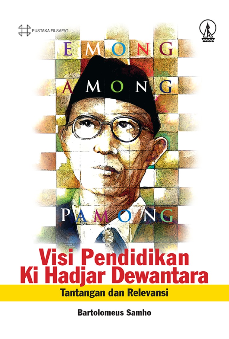 Detail Buku Ki Hajar Dewantara Nomer 22