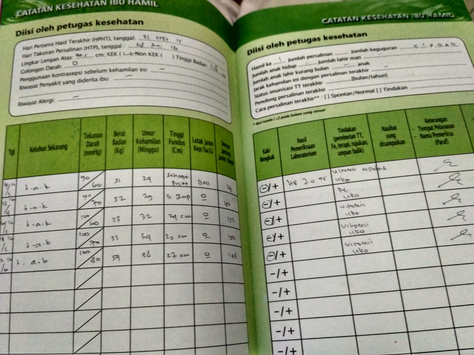 Detail Buku Kia Hamil Nomer 16