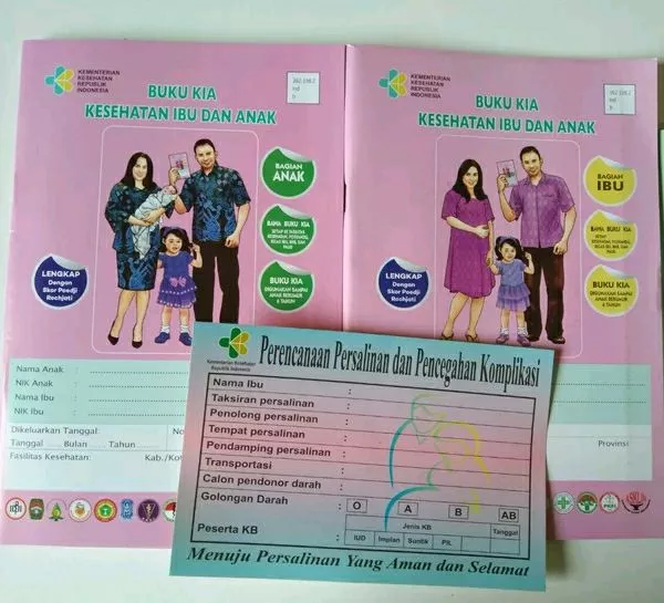 Detail Buku Kia Hamil Nomer 45