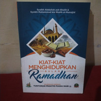 Download Buku Kiat Kiat Menghidupkan Bulan Ramadhan Nomer 9