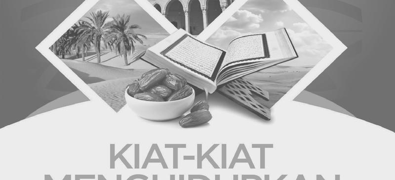 Detail Buku Kiat Kiat Menghidupkan Bulan Ramadhan Nomer 32