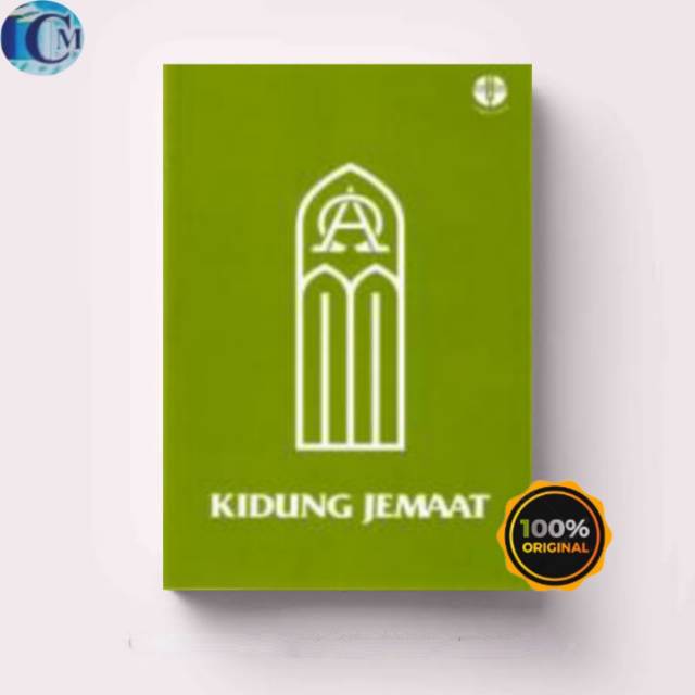 Buku Kidung Jemaat - KibrisPDR