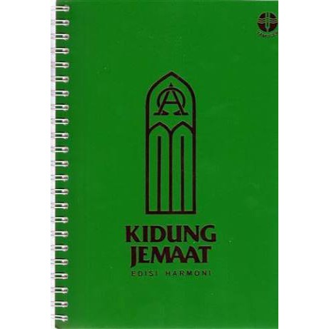 Detail Buku Kidung Jemaat Nomer 3