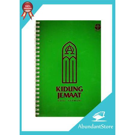 Download Buku Kidung Jemaat Nomer 21