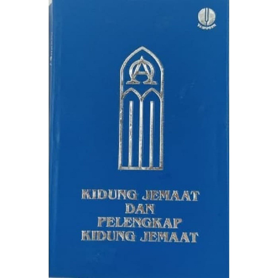 Detail Buku Kidung Jemaat Nomer 22