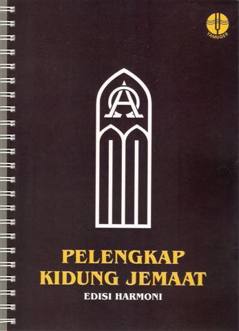 Detail Buku Kidung Jemaat Nomer 6