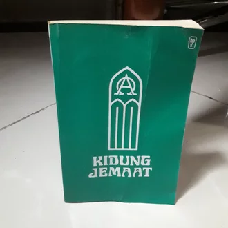 Detail Buku Kidung Jemaat Nomer 9