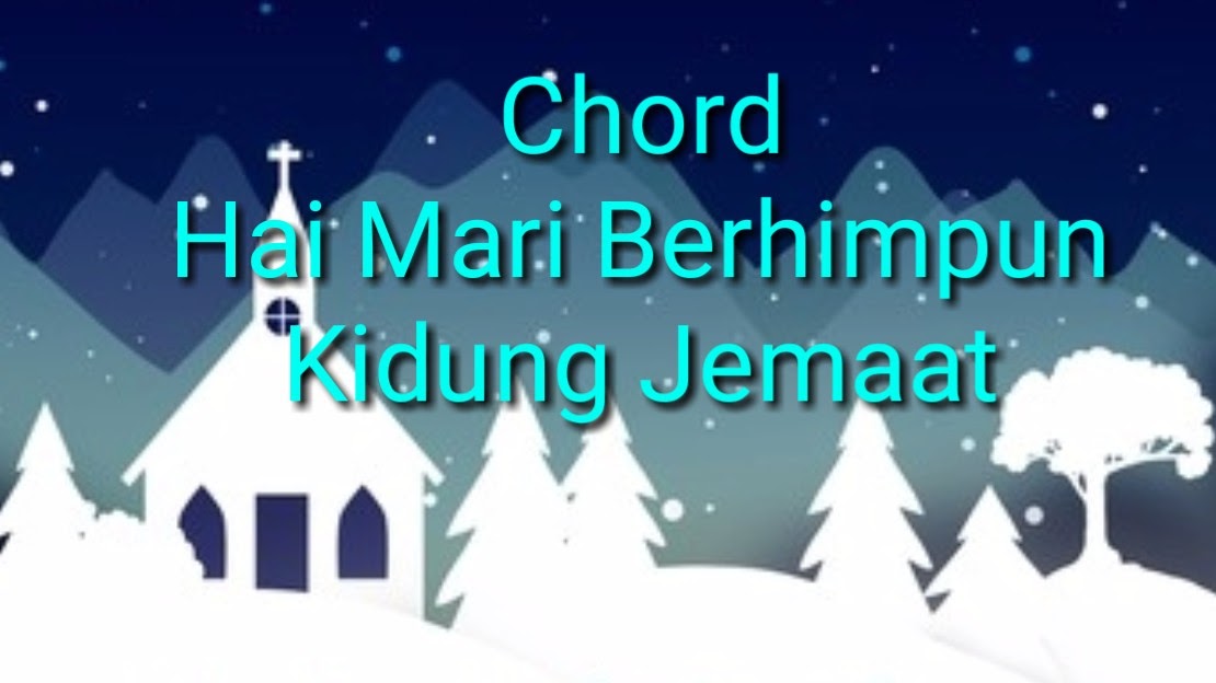 Detail Buku Kidung Jemaat Dengan Chord Nomer 29