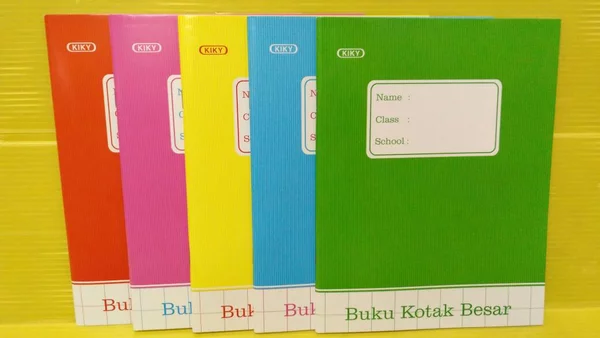 Detail Buku Kiky Besar Nomer 30