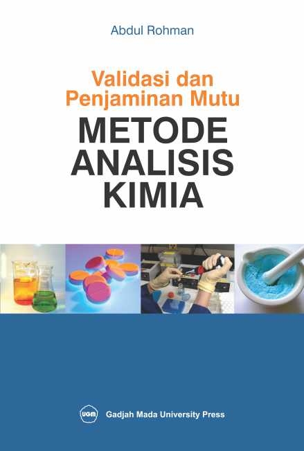 Detail Buku Kimia Analisis Farmasi Nomer 11
