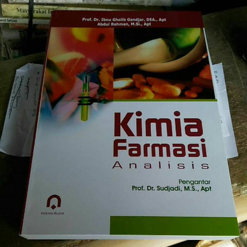 Download Buku Kimia Analisis Farmasi Nomer 7