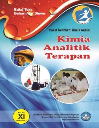 Detail Buku Kimia Analitik Nomer 25