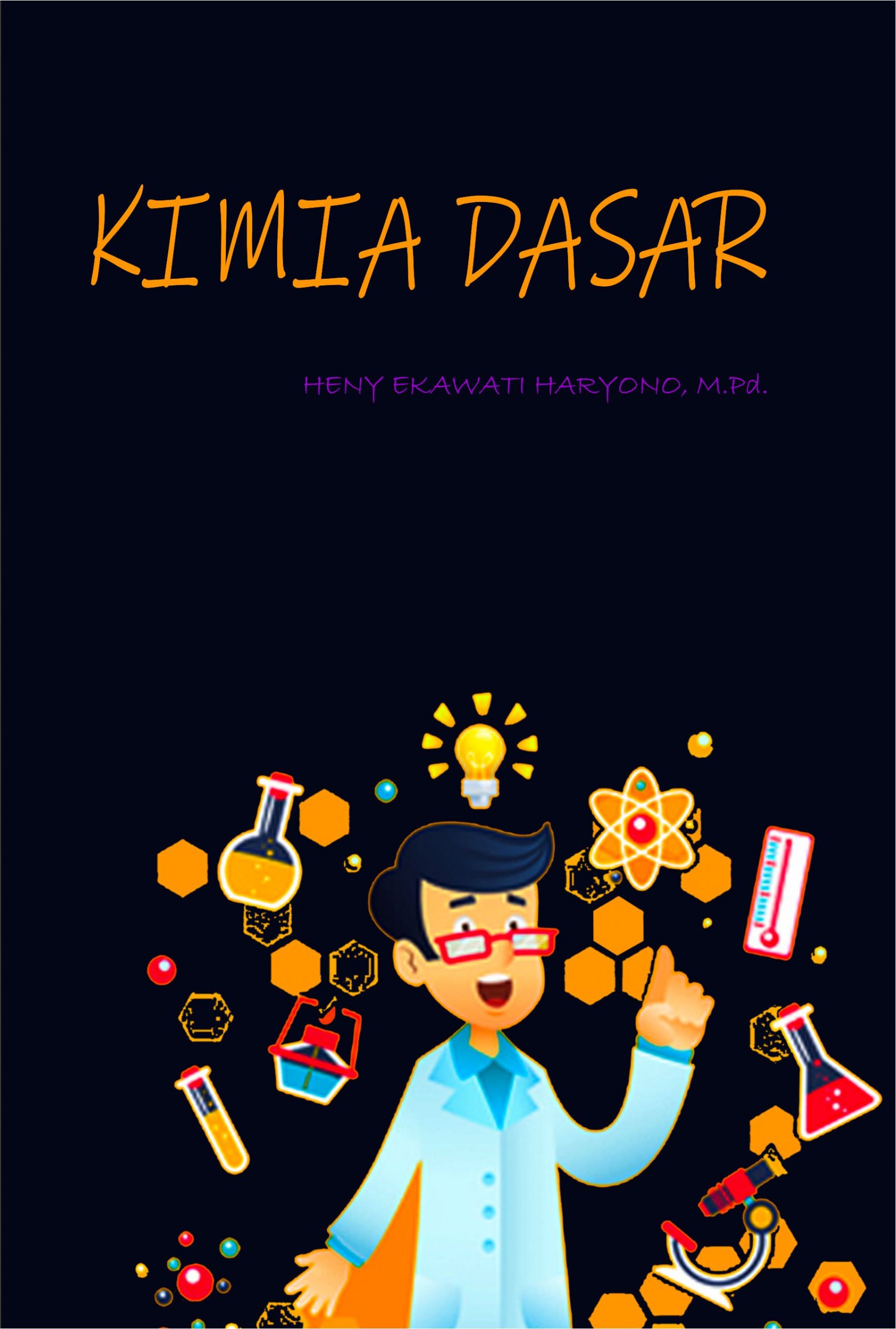 Detail Buku Kimia Dasar Nomer 9