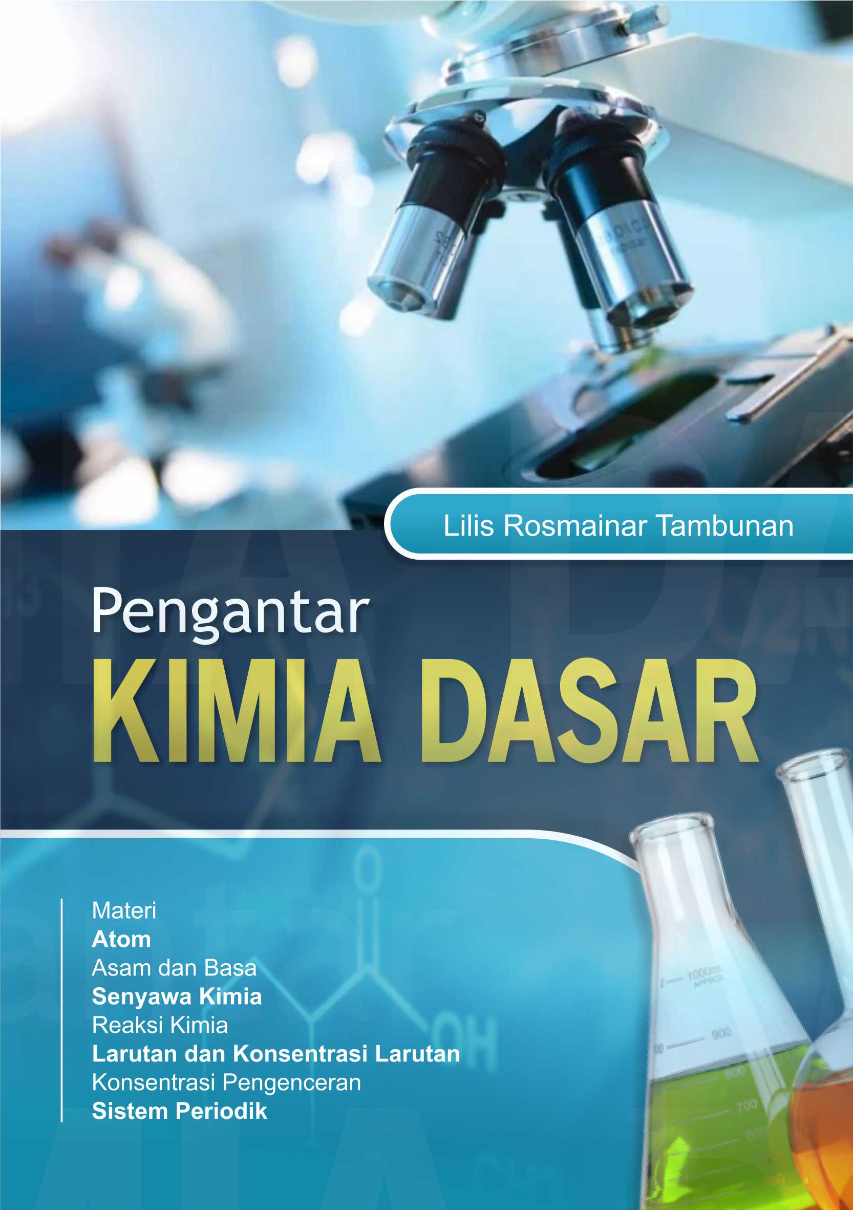 Detail Buku Kimia Dasar Nomer 15