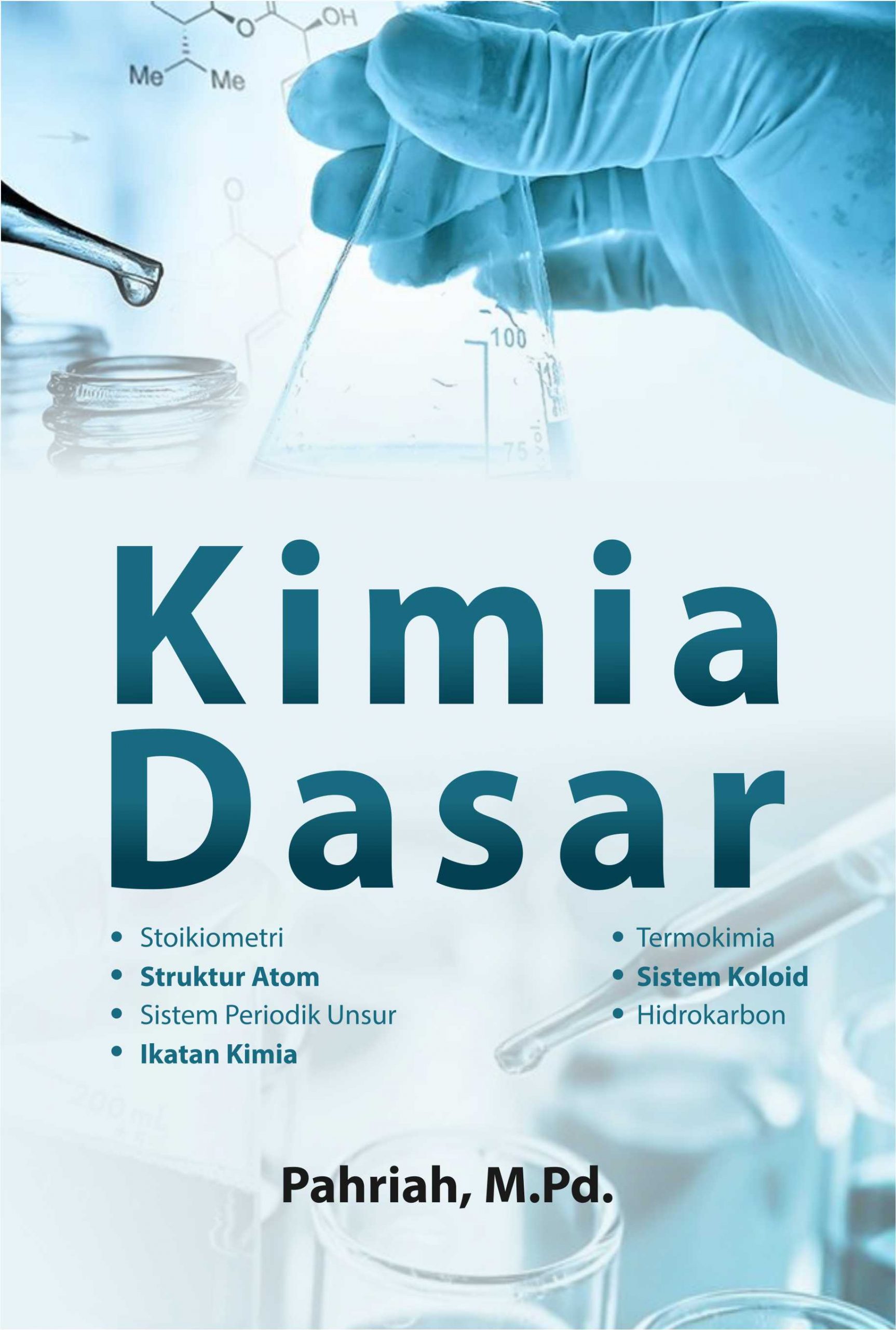 Detail Buku Kimia Dasar Nomer 2