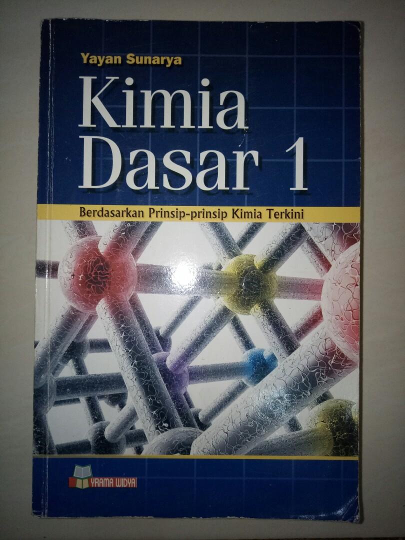 Detail Buku Kimia Dasar Nomer 17