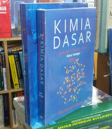 Detail Buku Kimia Dasar Nomer 18