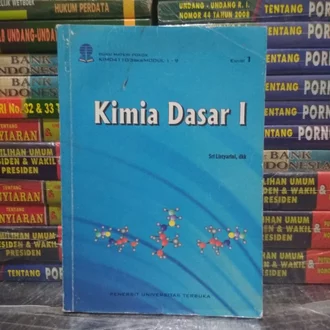 Detail Buku Kimia Dasar Nomer 28