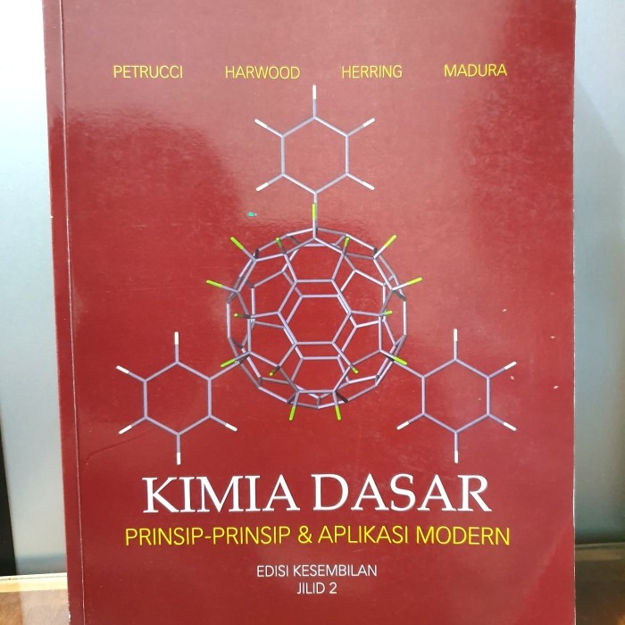 Detail Buku Kimia Dasar Nomer 30