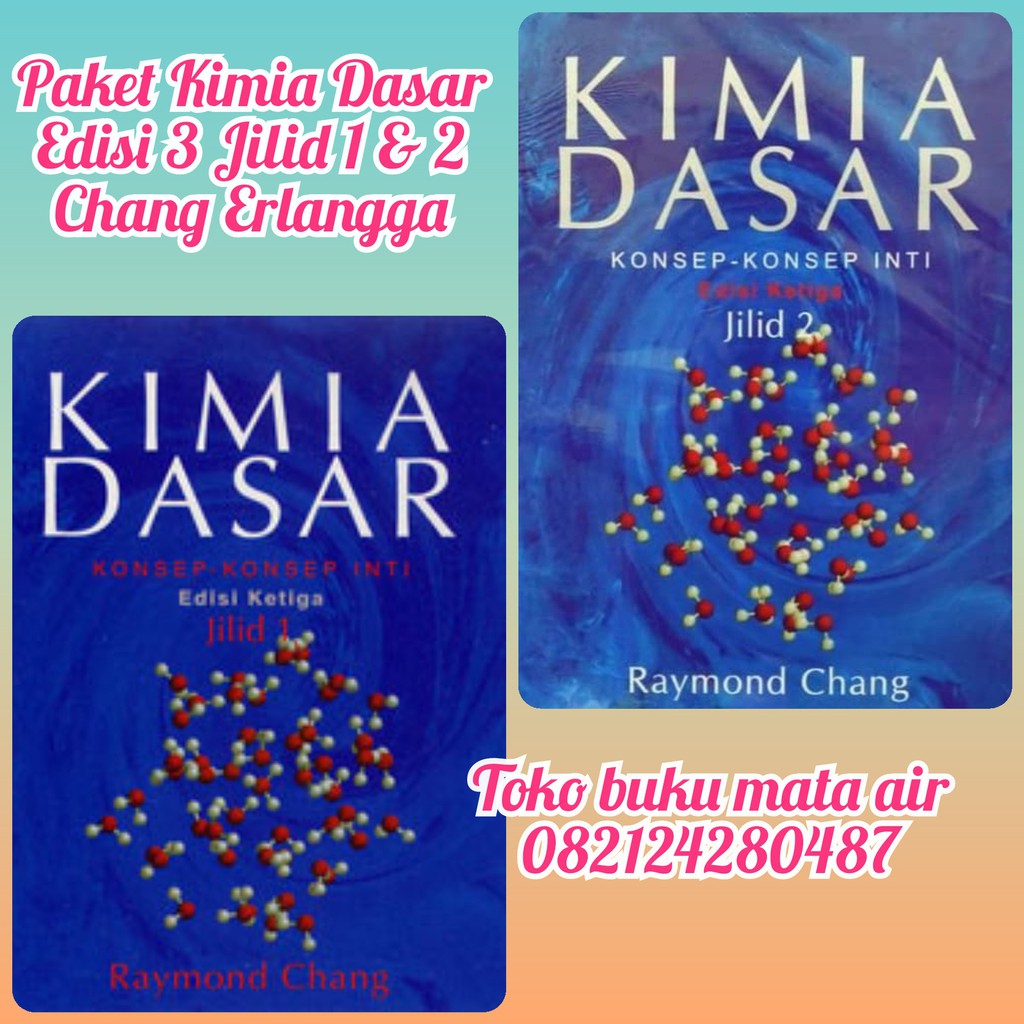 Detail Buku Kimia Dasar Nomer 31