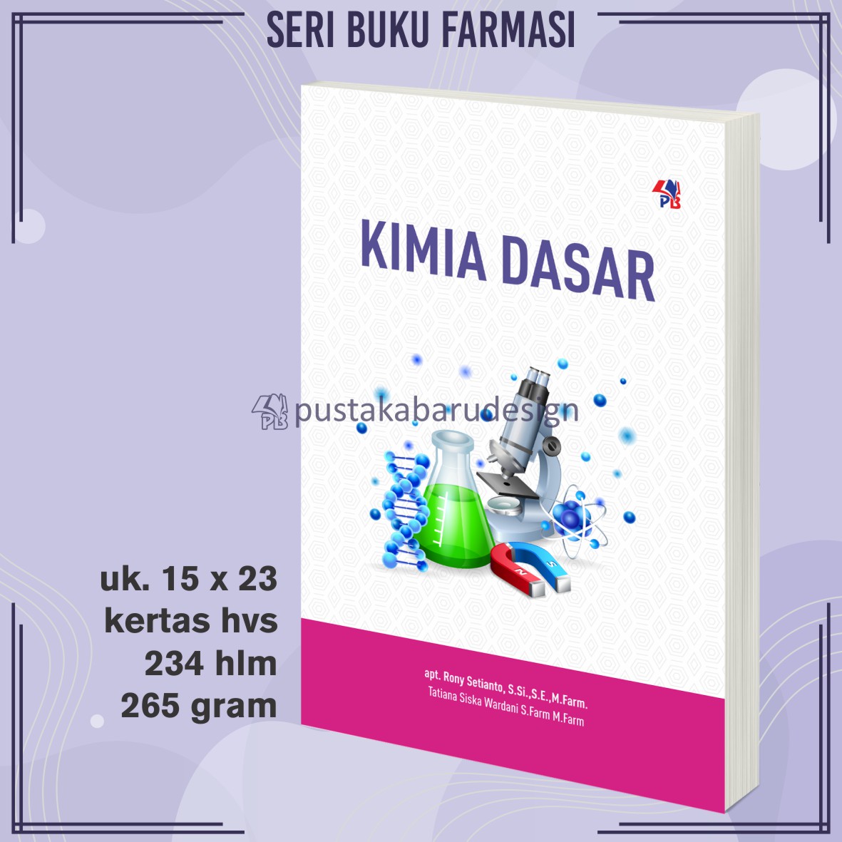 Detail Buku Kimia Dasar Nomer 33