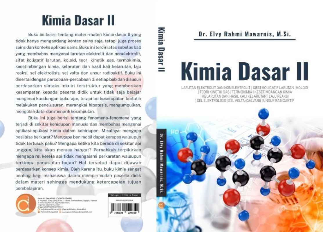 Detail Buku Kimia Dasar Nomer 36