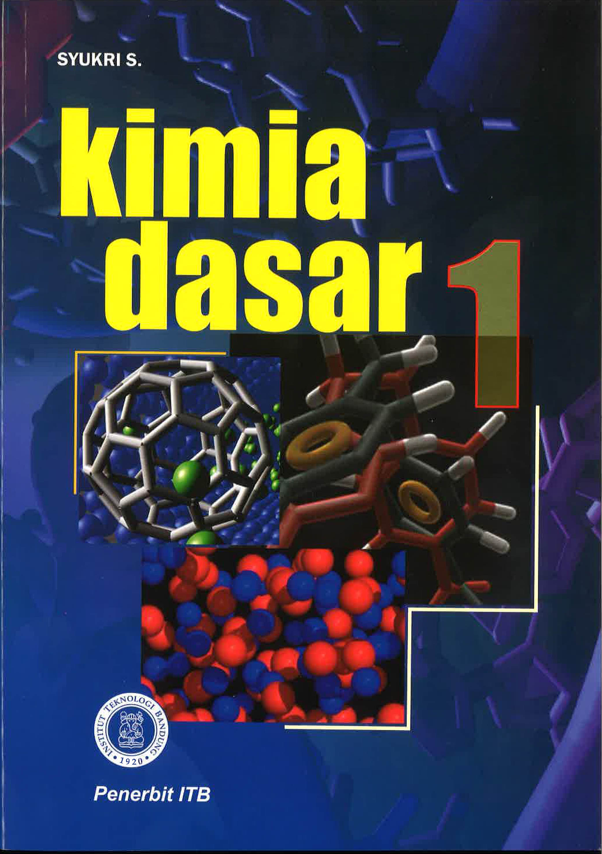 Detail Buku Kimia Dasar Nomer 4