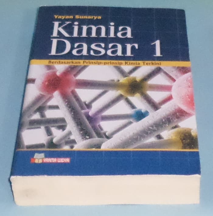 Detail Buku Kimia Dasar Nomer 43