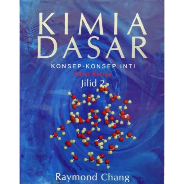 Detail Buku Kimia Dasar Chang Nomer 10