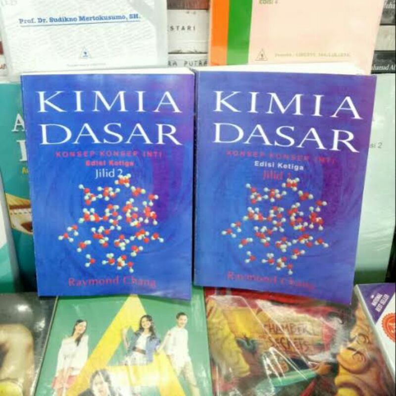 Detail Buku Kimia Dasar Chang Nomer 11