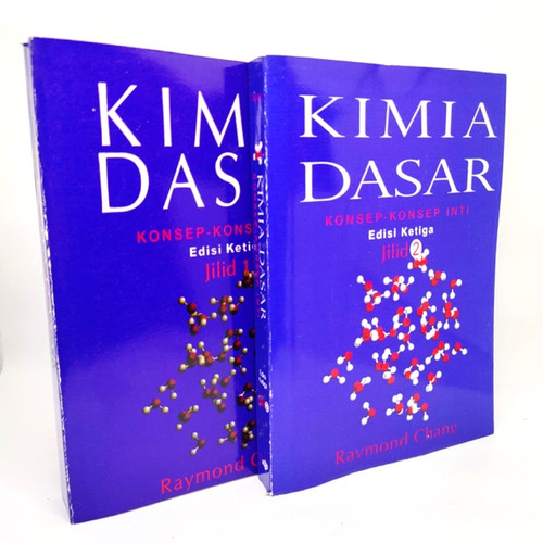 Detail Buku Kimia Dasar Chang Nomer 12