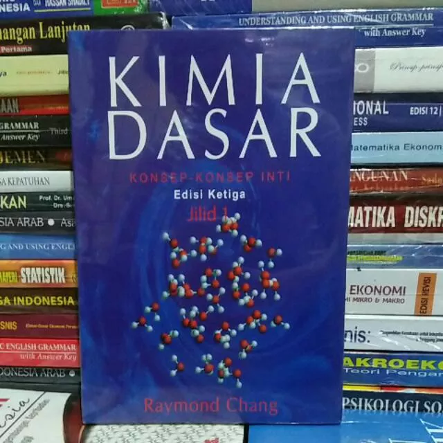 Detail Buku Kimia Dasar Chang Nomer 16