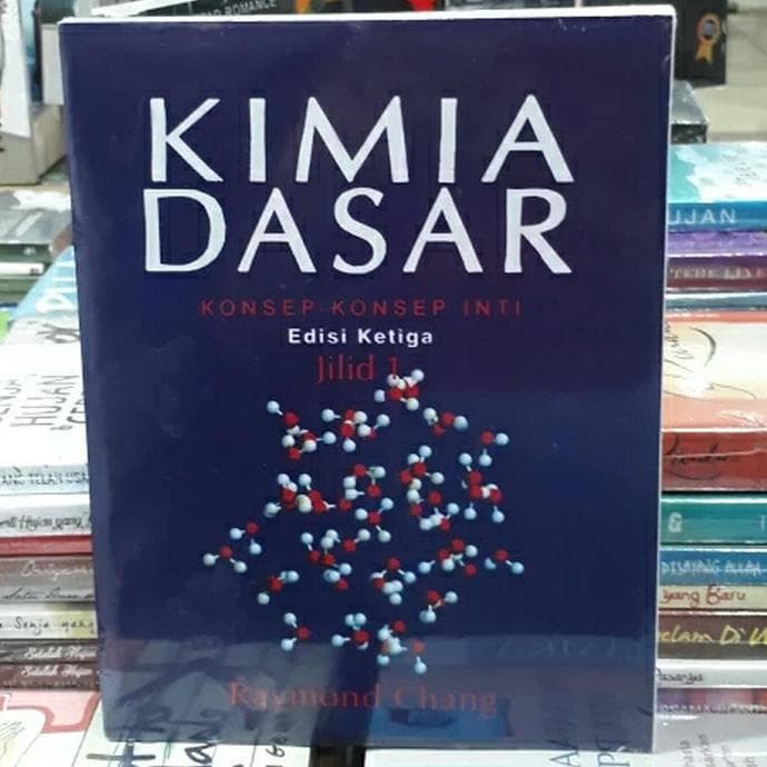 Detail Buku Kimia Dasar Chang Nomer 21