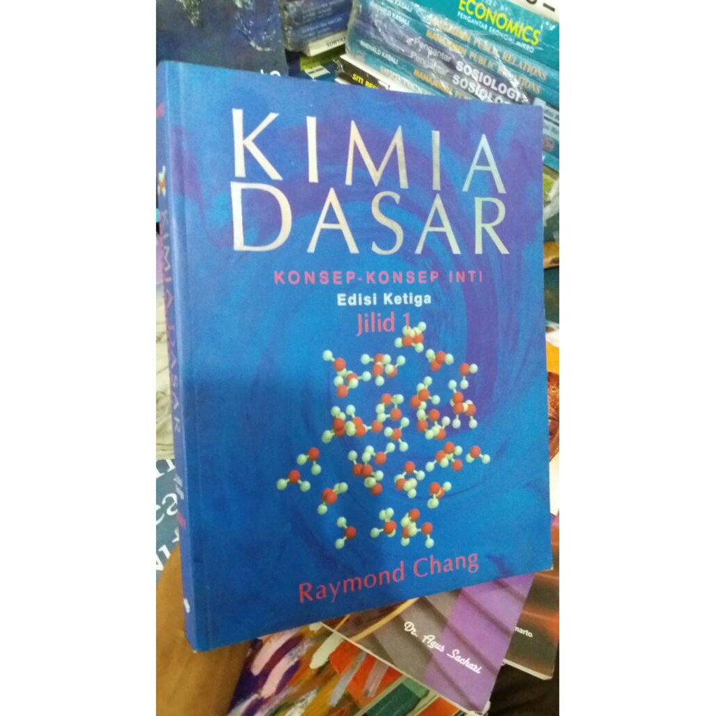 Detail Buku Kimia Dasar Chang Nomer 34