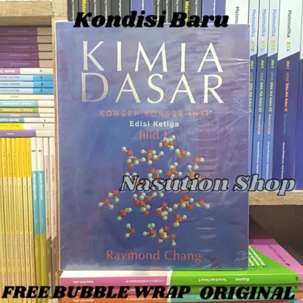 Detail Buku Kimia Dasar Chang Nomer 42