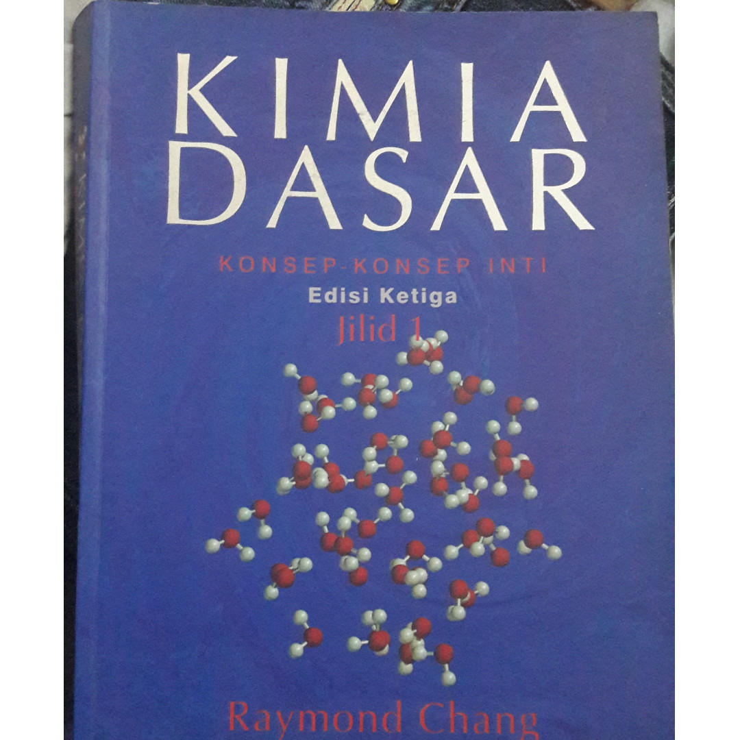 Detail Buku Kimia Dasar Chang Nomer 4