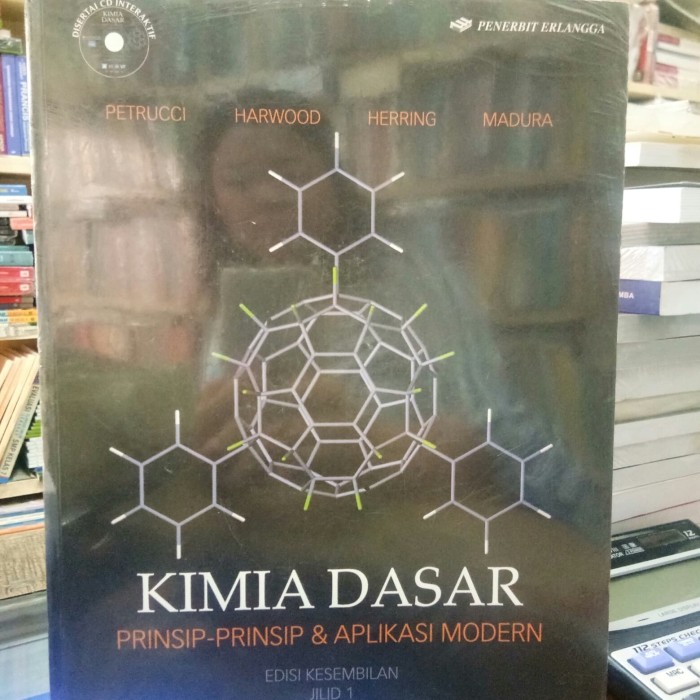 Detail Buku Kimia Dasar Jilid 1 Nomer 22