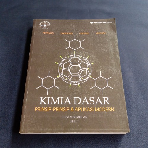 Detail Buku Kimia Dasar Jilid 1 Nomer 27