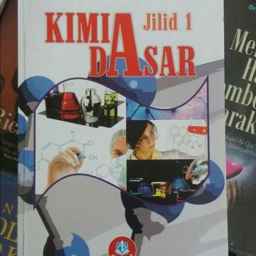 Detail Buku Kimia Dasar Jilid 1 Nomer 33