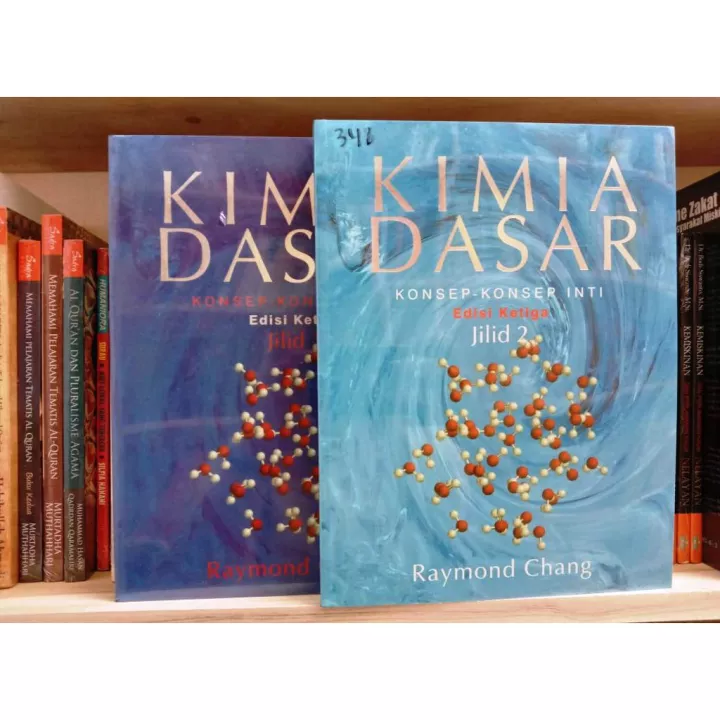 Detail Buku Kimia Dasar Jilid 1 Nomer 48