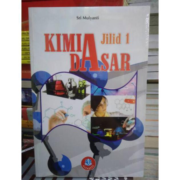 Detail Buku Kimia Dasar Jilid 1 Nomer 52