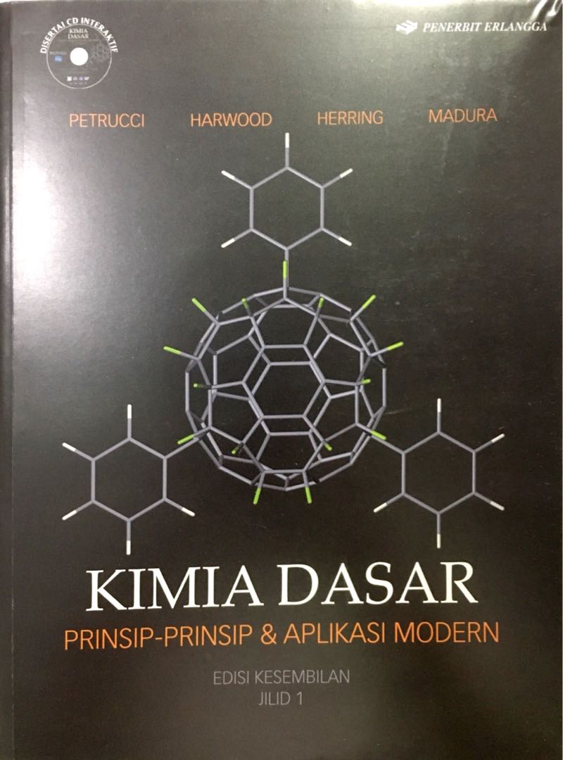 Detail Buku Kimia Dasar Jilid 1 Nomer 6