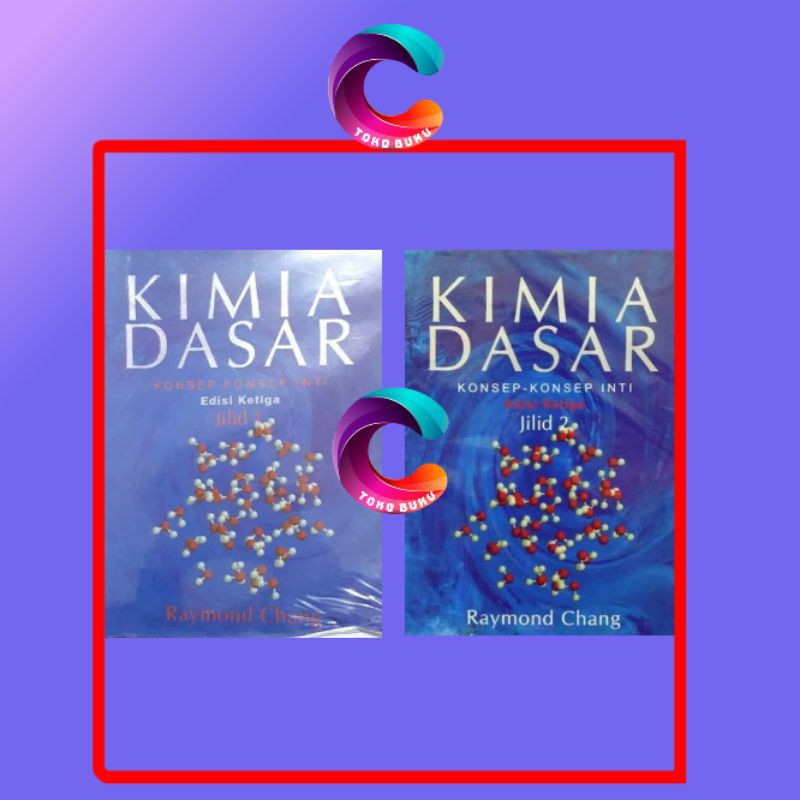 Detail Buku Kimia Dasar Jilid 1 Nomer 9