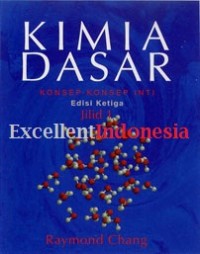 Detail Buku Kimia Dasar Kuliah Nomer 4