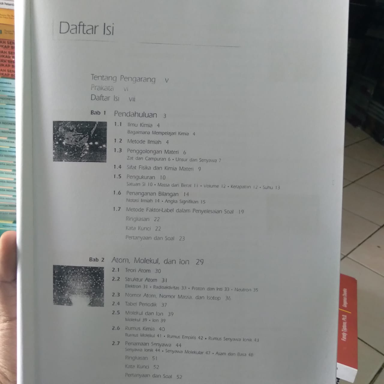 Detail Buku Kimia Dasar Raymond Chang Nomer 38