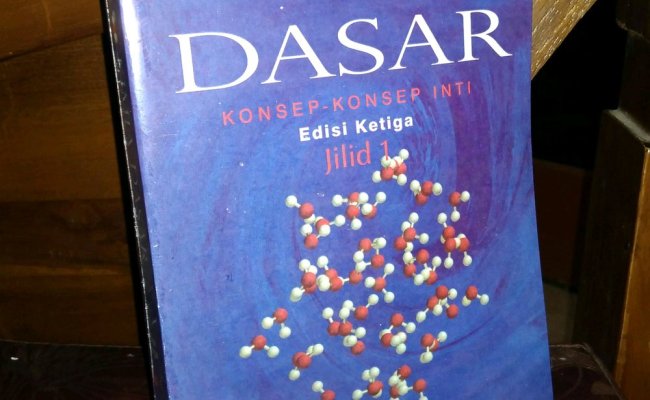 Detail Buku Kimia Dasar Raymond Chang Nomer 40