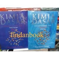 Detail Buku Kimia Dasar Raymond Chang Nomer 50