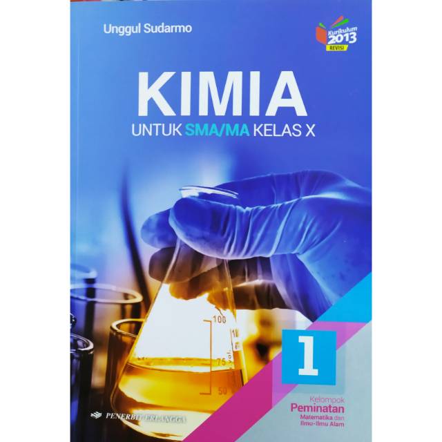 Buku Kimia Erlangga - KibrisPDR