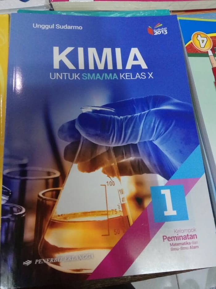 Detail Buku Kimia Erlangga Nomer 10