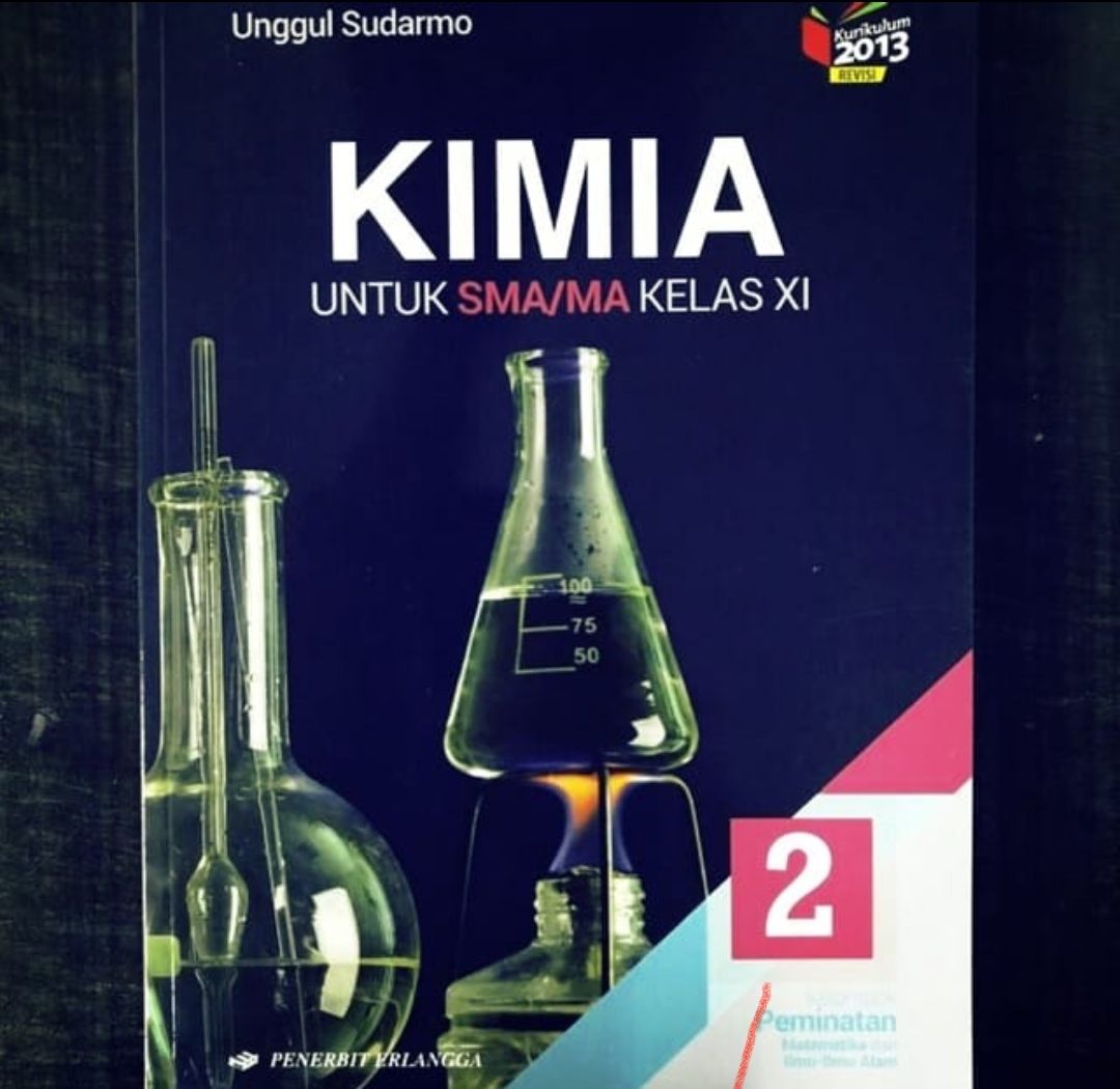 Detail Buku Kimia Erlangga Nomer 22